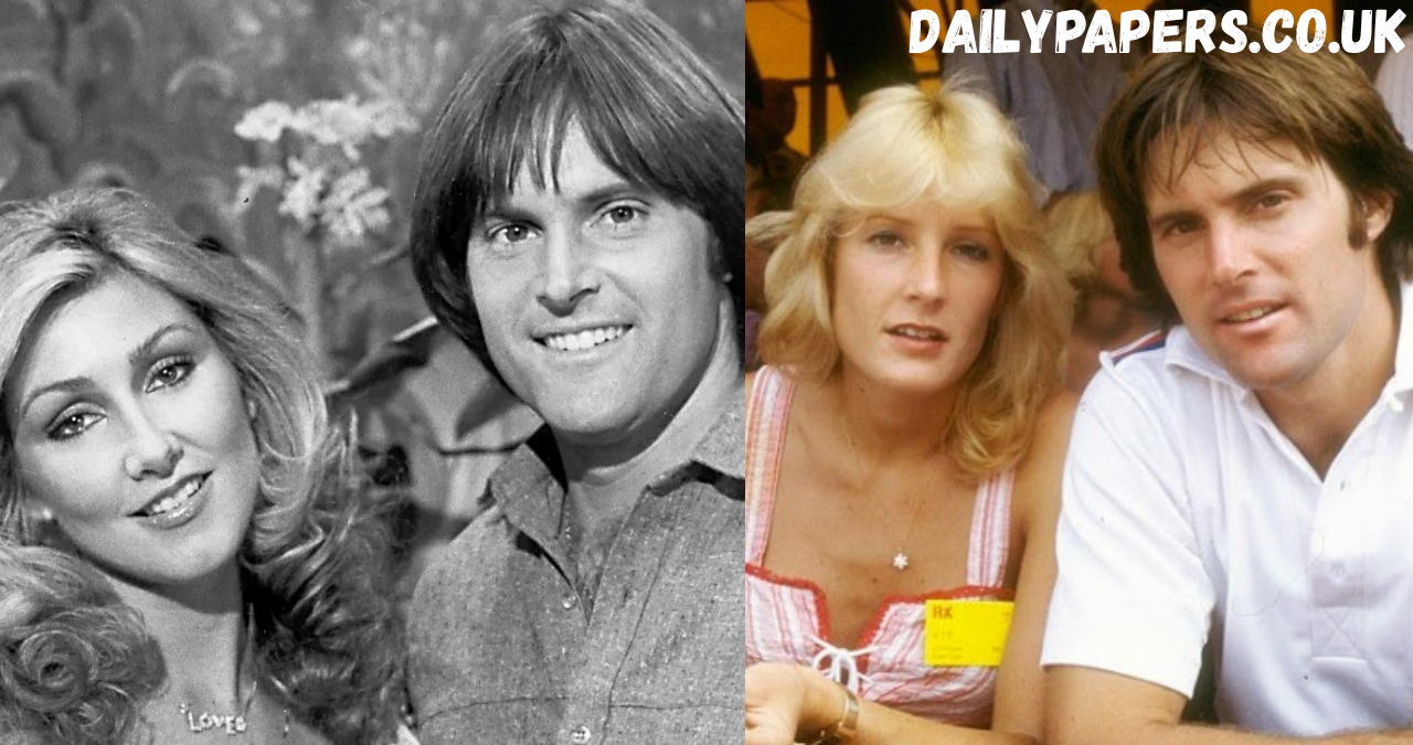 bruce jenner first wife