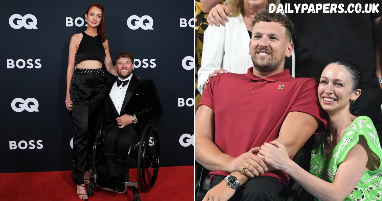 dylan alcott partner