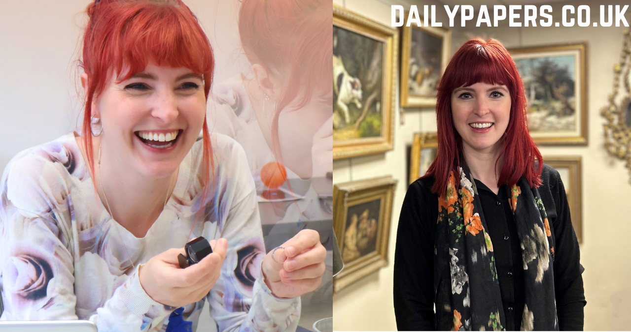 Izzie Balmer The Rising Star of Antique Jewellery, Television Fame, and Expert Valuation