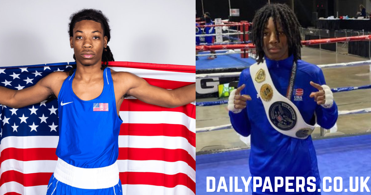 Malachi Ross Boxer Rising Talent, Discipline, and the Future of a Modern Fighter