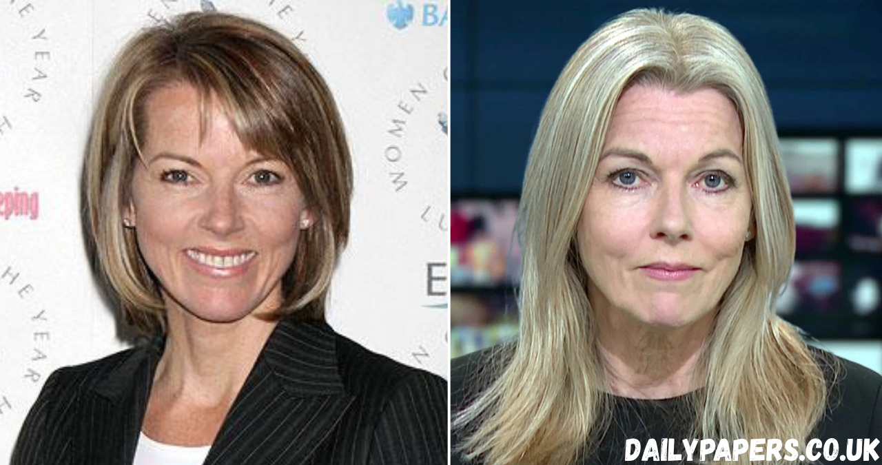 mary nightingale worth