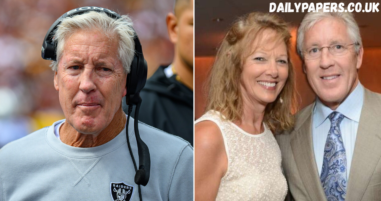 pete carroll wife age