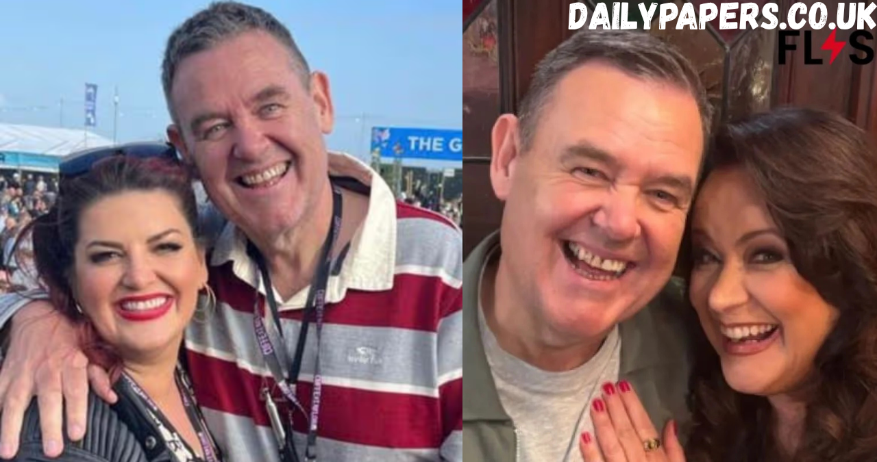 tony maudsley wife