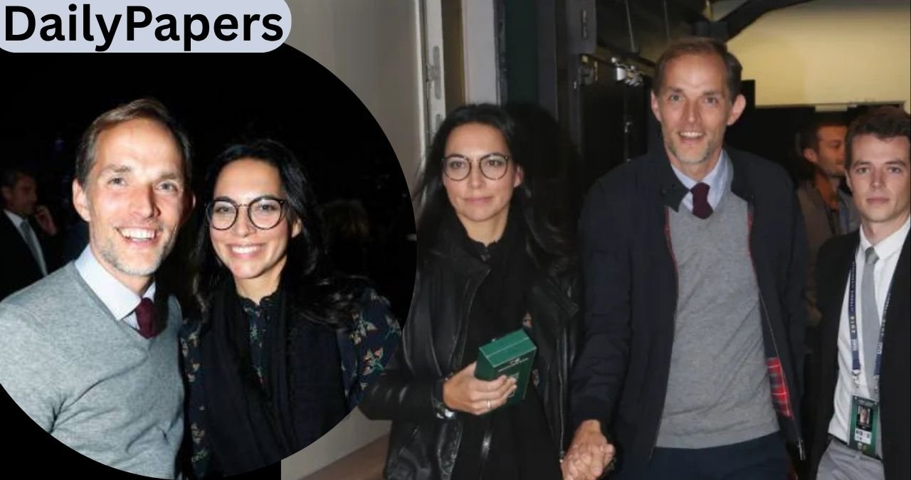Sissi Tuchel: The Woman Behind the Spotlight