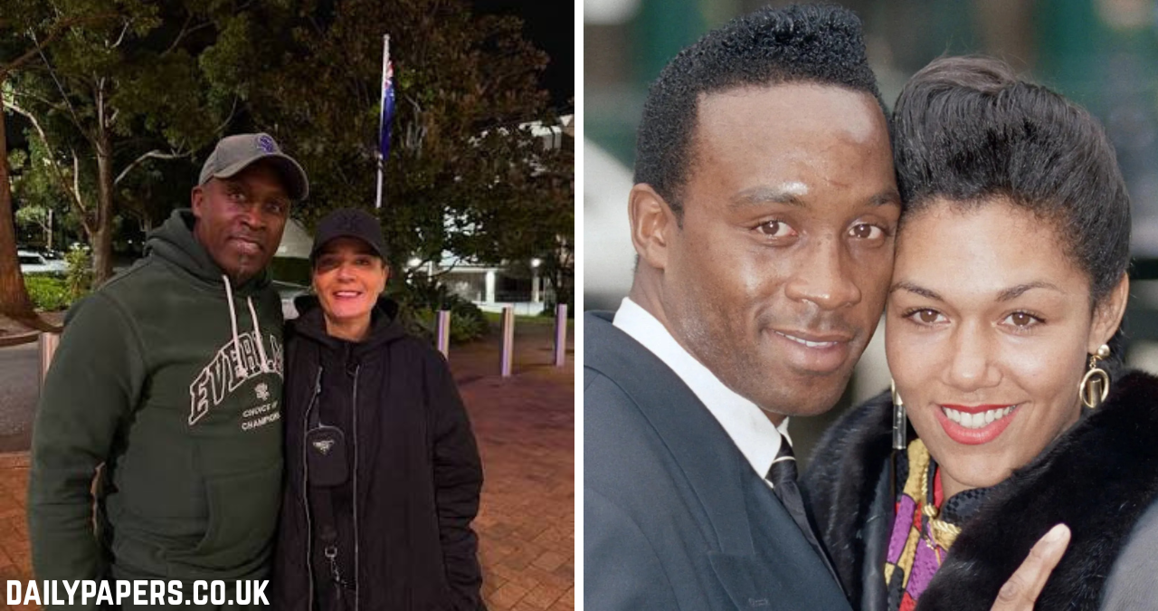 nigel benn wife